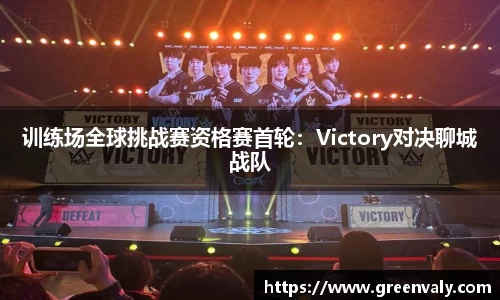 训练场全球挑战赛资格赛首轮：Victory对决聊城战队
