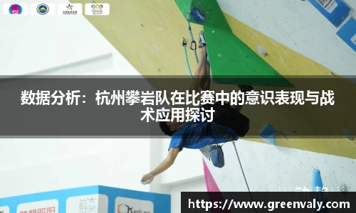 数据分析：杭州攀岩队在比赛中的意识表现与战术应用探讨